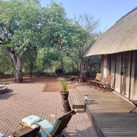 Swiblati Lodge Hoedspruit Exterior photo