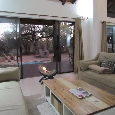 Swiblati Lodge Hoedspruit Exterior photo