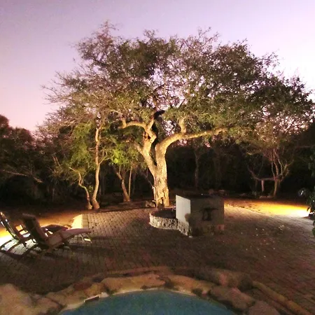 Swiblati Lodge Hoedspruit Exterior photo