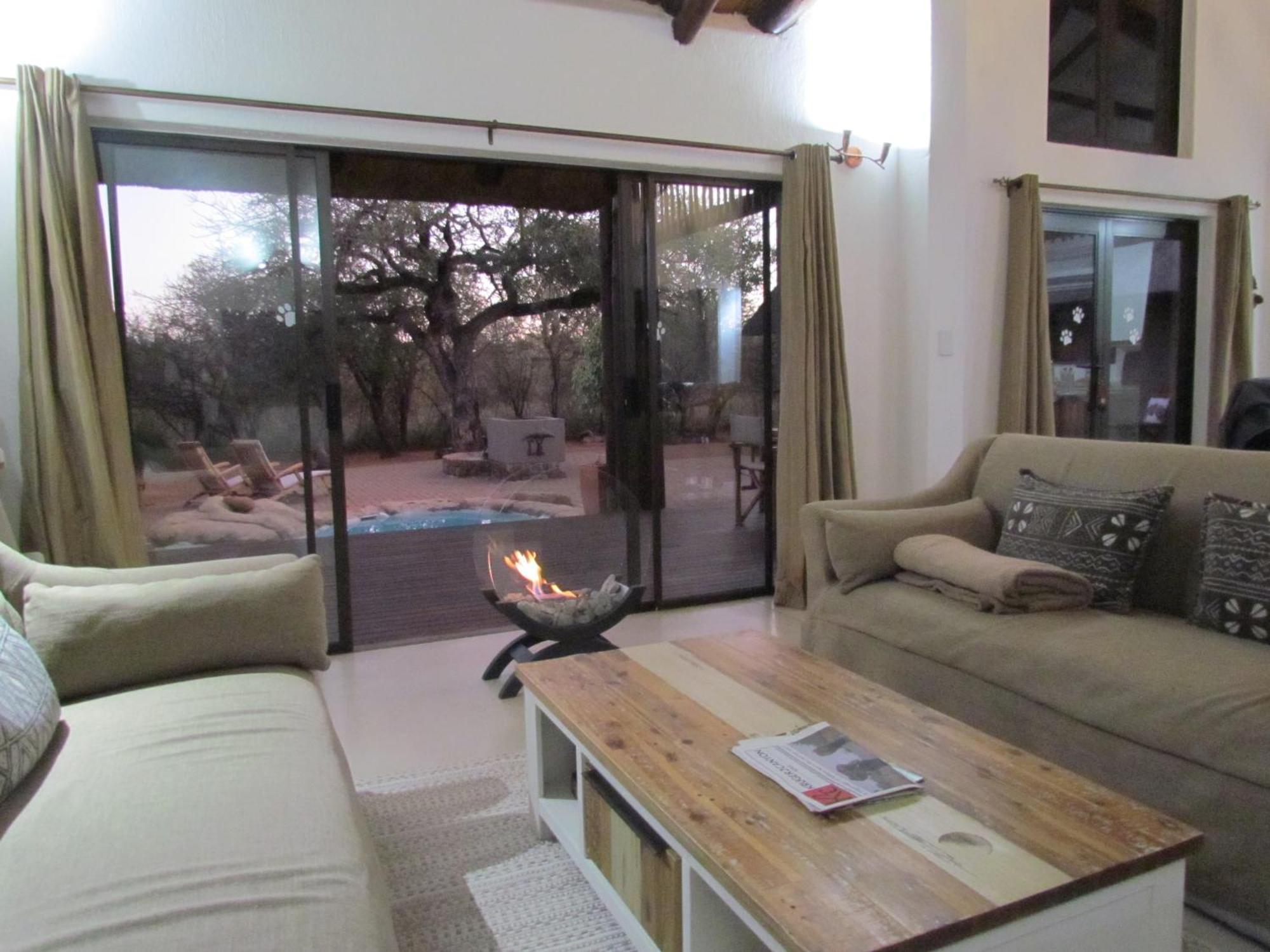 Swiblati Holiday home Hoedspruit